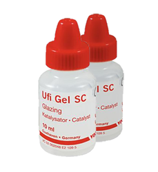 Ufi Gel SC Glazing Catalyst Refill  2ÃƒÆ’Ã¢â‚¬â€10ml