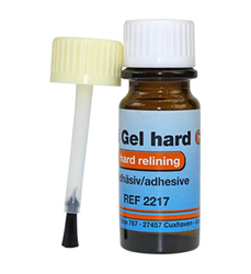 Ufi Gel Hard C Adhesive Bottle 10ml