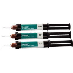 Breeze Cement Syringe 4ml