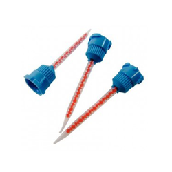 Turbo Temp 2 Mixing Tips 10:1 Blue/Orange 10/Pk