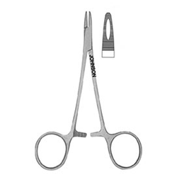 Needle Holder Collier 12.5cm/5"