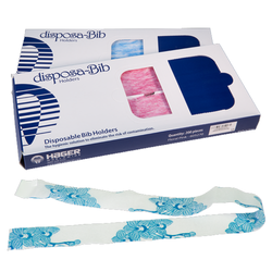 disposa-Bib Holders - Blue