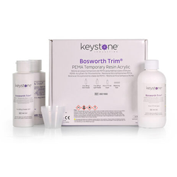 Trim PEMA Temporary Resin Acrylic Standard Kit