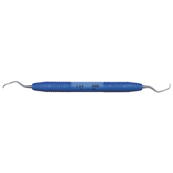 Curette Langer 3/4 Nautical Blue