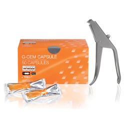 G-CEM Capsule Starter Package