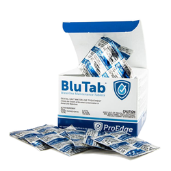 Blutab Waterline Maintenance Tablet 700-750ml 50/Pk