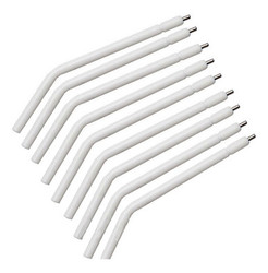 MetaCore Air/Water Syringe Tip Plastic, White, 1600 Pcs