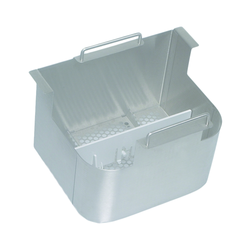 UC300 - Twin Fingerguard Basket W/ 2 Section Inserts, 1 pc