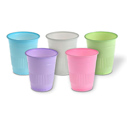 Plastic Cups 5oz. 1,000/cs.