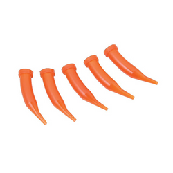 Delivery Tips Red 50/Box