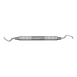 Universal Curette Columbia Double End EagleLite Stainless Steel (AECC4L-4RZ)
