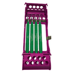 Implant Instrument Kit EagleLite Resin Green Handle (AEIIKP)