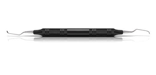 Curette Gracey +3 Deep Pocket Double End EagleLite Stainless Steel (AEGDP3-4Z)