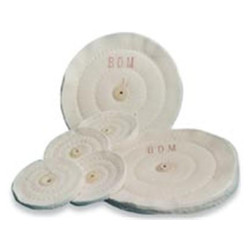 Muslin Buffs 3" x 30 Ply