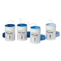 Roeko Stay-Put Braided Copper Filament Size 0 X-Fine