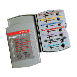 ParaPost XP Posts Stainless Steel 0.045 in Blue P-744-4.5B 25/Pk