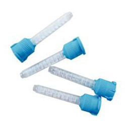 Affinis System 75 Mixing Tips Turquoise 40/Pk