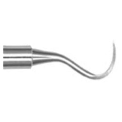 Scaler Towner Single End #24 Round Immunity Steel  (SU15)