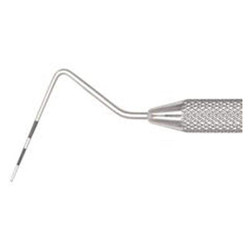 Qulix Probe Single End 7 Satin Steel  (PCP117)