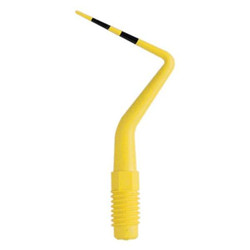 Colorvue Periodontal Probe Replacement Tips Single End Yellow  (PCV11PT)