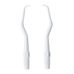 Implacare II Tips and Handles Langer Kit #6 Satin Steel Handle  (IMPLLG1/26)