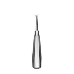 Surgical Elevator Cryer Single End  (E44)
