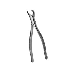 Extracting Forceps Cow Horn 1st And 2nd Molars Pedo  (F23S)