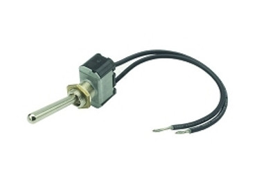 Power Switch, 125 Vac 15 Amp, to fit A-dec( R ) 6300, Pelton & Crane LF I & LF II