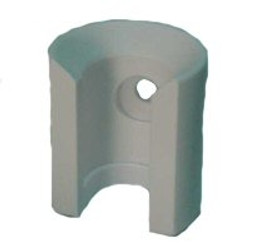 Holder, Standard, White