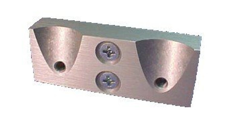 Holder Bracket, 2-Position, Aluminum