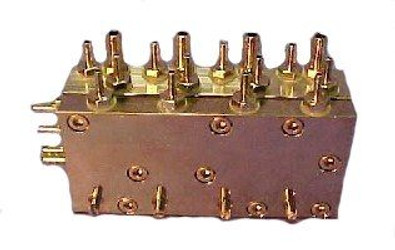 Automatic HP Quad-Block