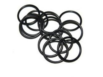 O-Ring, Buna-n, .739 I.D. X .070 Width, -018; Pkg of 12