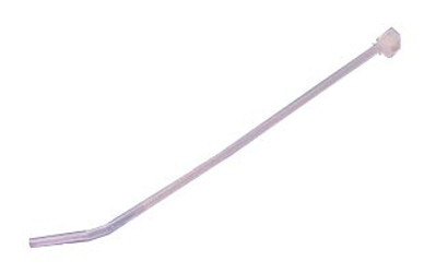 Cable Tie, Adjustable, 8"; Pkg of 10