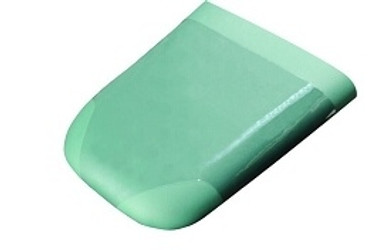 MDT Toe Board Cover, Shampaine 1000