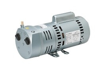 Dry Rotary Vane Pump, 3/4 HP, 115/230 Volt