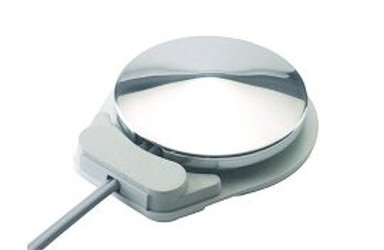 Foot Control, Standard, Sterling Tubing