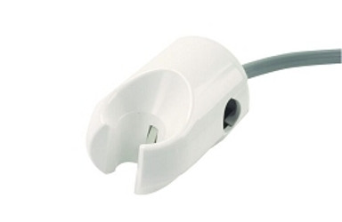 Holder, Auto HP, Molded, Normally Open, White