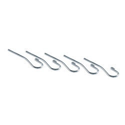 Root ZX/Tri Auto Contrary Electrodes (Lip Clips) 5/Pk