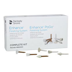 Enhance/PoGo Finishing System Complete Kit