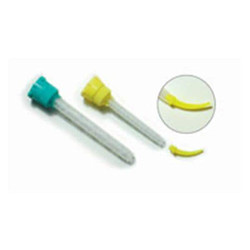 Genie Mixing Tips 4.2 mm Yellow Refill 48/Pk