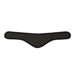 Soothe-Guard Air Charcoal Lead-Free Adult Thyroid Collar 0.35mm