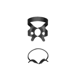14 Molars; General, Rubber Dam Clamp