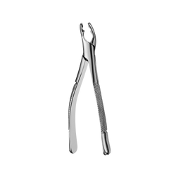 150AS Split Beaks Serrated Upper Incisors & Canines Extraction Forceps