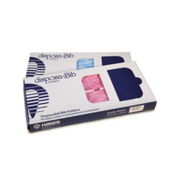 Disposa-Bib Holder Pink 200/pack