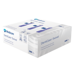 DentiCare Swivel Prophy Angle, 100/Box