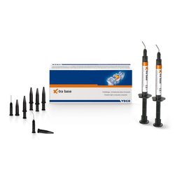 X-tra Base Bulk Fill Composite Universal Cavifil Refill 16/Pk
