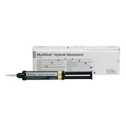 Multilink Hybrid Abutment Automix Cement HO 0 Syringe Refill Ea