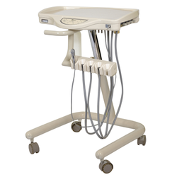 A-Series Doctors Cart with TRAD-2001 Delivery Unit