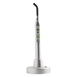 Slimax-C Plus, LED Curing Light, Silver, Built-in Radiometer