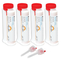 Aquasil Ultra 4 x 50ml Cartridge Refill